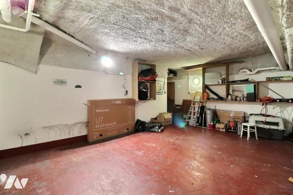 Maison quartier COMMERCE-FELIX FAURE