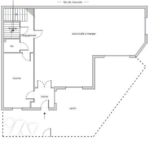 Maison quartier COMMERCE-FELIX FAURE