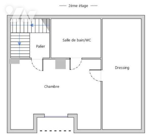 Maison quartier COMMERCE-FELIX FAURE