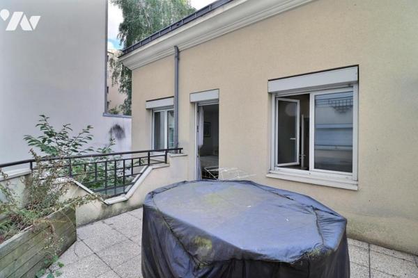 Maison quartier COMMERCE-FELIX FAURE