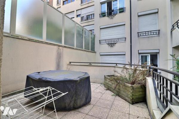 Maison quartier COMMERCE-FELIX FAURE