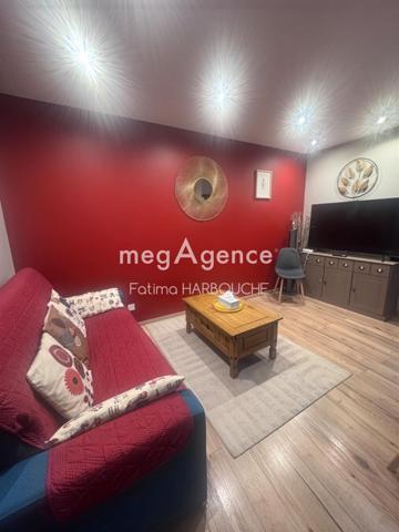 Appartement à Le Chambon-Feugerolles, 42500 - 1 pièce 35m²