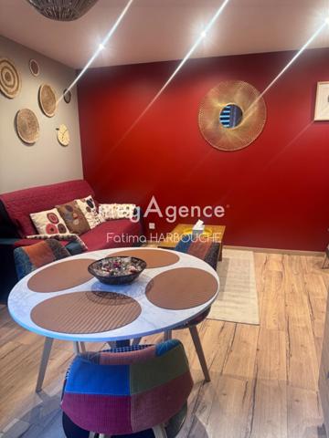 Appartement à Le Chambon-Feugerolles, 42500 - 1 pièce 35m²