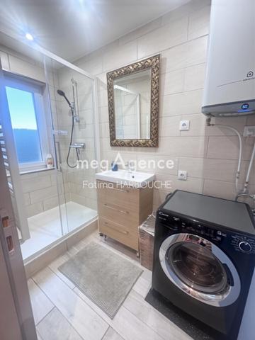 Appartement à Le Chambon-Feugerolles, 42500 - 1 pièce 35m²