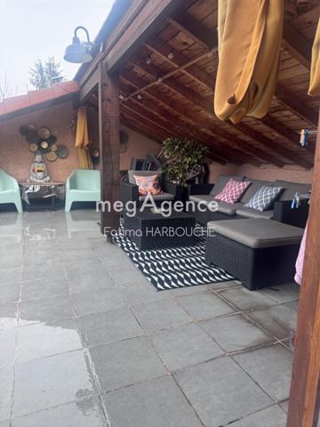 Appartement à Le Chambon-Feugerolles, 42500 - 1 pièce 35m²