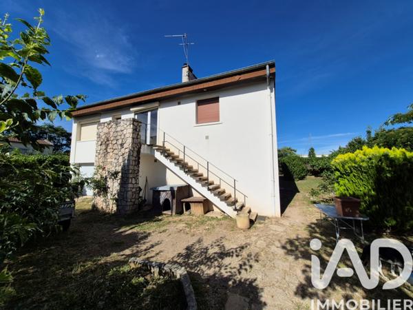 Maison à vendre 4 pièces 104 m² Romans-sur-Isère