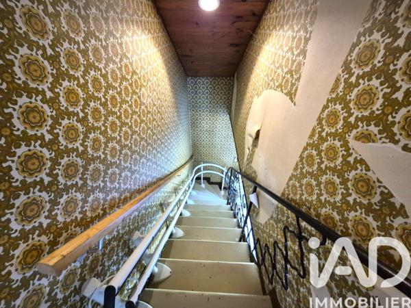 Maison à vendre 4 pièces 104 m² Romans-sur-Isère
