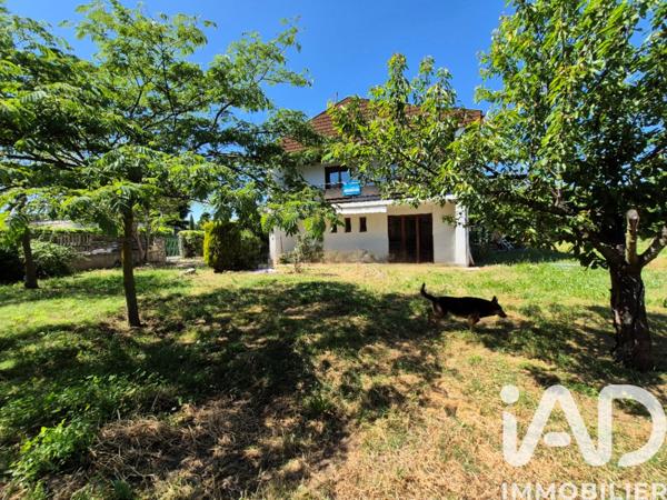 Maison à vendre 4 pièces 104 m² Romans-sur-Isère