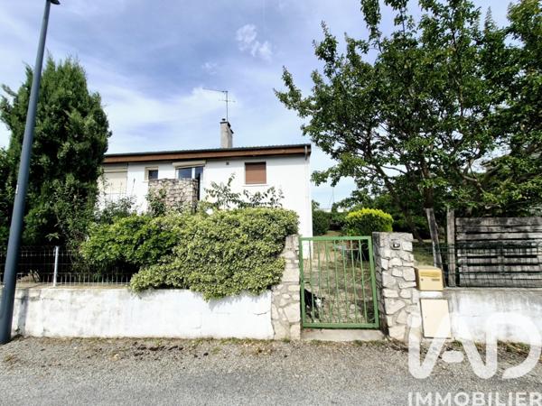 Maison à vendre 4 pièces 104 m² Romans-sur-Isère
