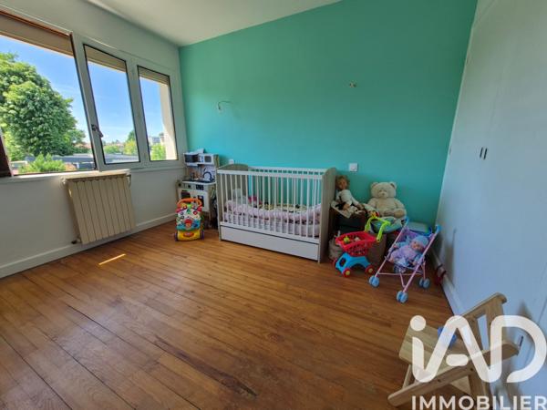Maison à vendre 4 pièces 104 m² Romans-sur-Isère