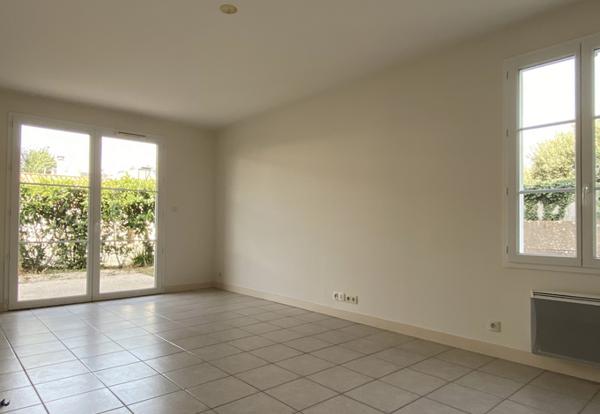 CHATELAILLON – TYPE 3 AVEC JARDIN PRIVATIF – PROCHE PLAGE