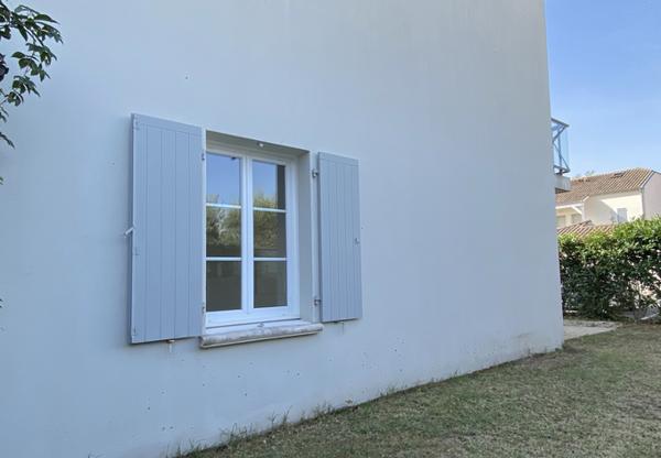 CHATELAILLON – TYPE 3 AVEC JARDIN PRIVATIF – PROCHE PLAGE