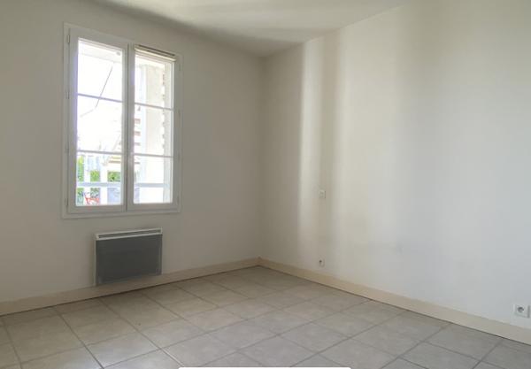 CHATELAILLON – TYPE 3 AVEC JARDIN PRIVATIF – PROCHE PLAGE