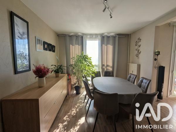 Appartement à vendre 3 pièces 60 m² Villars