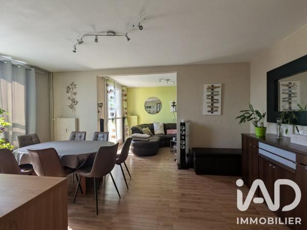 Appartement à vendre 3 pièces 60 m² Villars