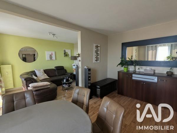 Appartement à vendre 3 pièces 60 m² Villars
