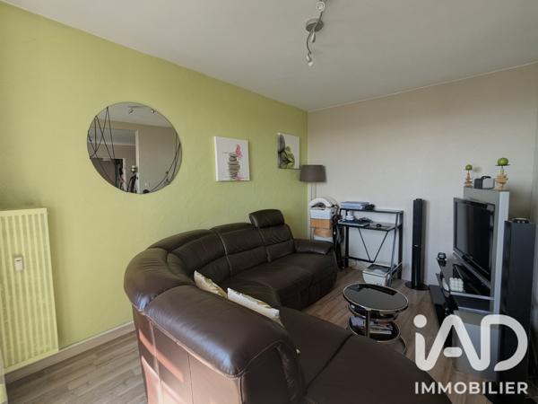 Appartement à vendre 3 pièces 60 m² Villars
