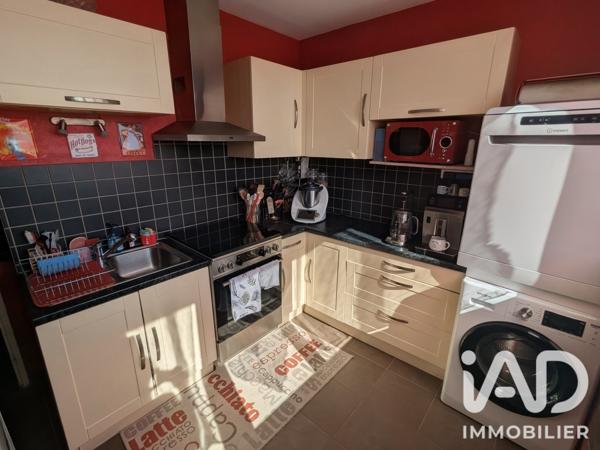 Appartement à vendre 3 pièces 60 m² Villars