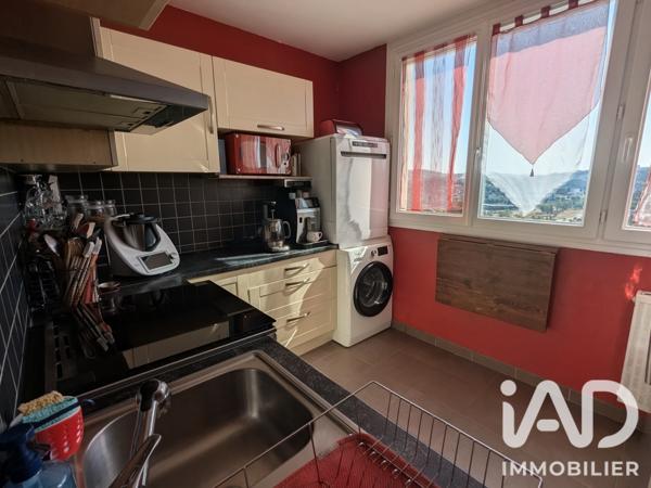 Appartement à vendre 3 pièces 60 m² Villars