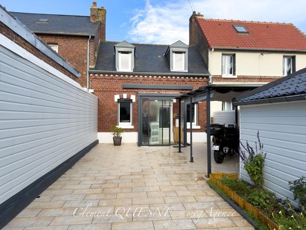 Maison à DIEPPE, 76200 - 3 pièces 57m²
