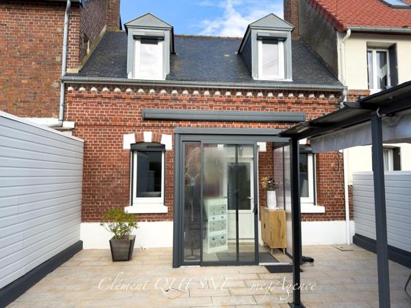 Maison à DIEPPE, 76200 - 3 pièces 57m²