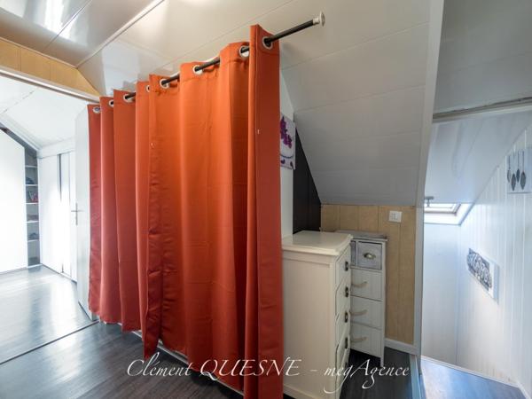 Maison à DIEPPE, 76200 - 3 pièces 57m²