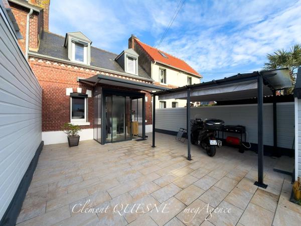Maison à DIEPPE, 76200 - 3 pièces 57m²