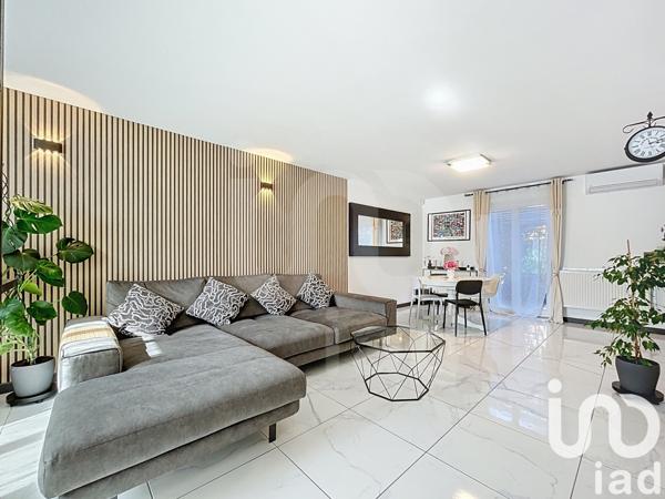 Maison à vendre 6 pièces 119 m² Villabé