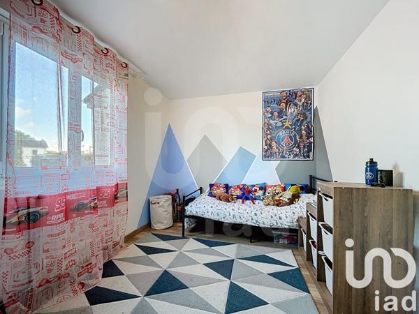 Maison à vendre 6 pièces 119 m² Villabé