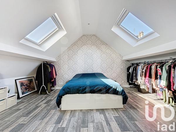 Maison à vendre 6 pièces 119 m² Villabé