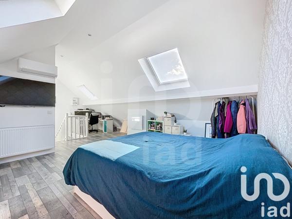 Maison à vendre 6 pièces 119 m² Villabé