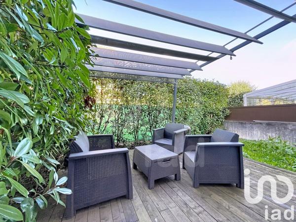 Maison à vendre 6 pièces 119 m² Villabé