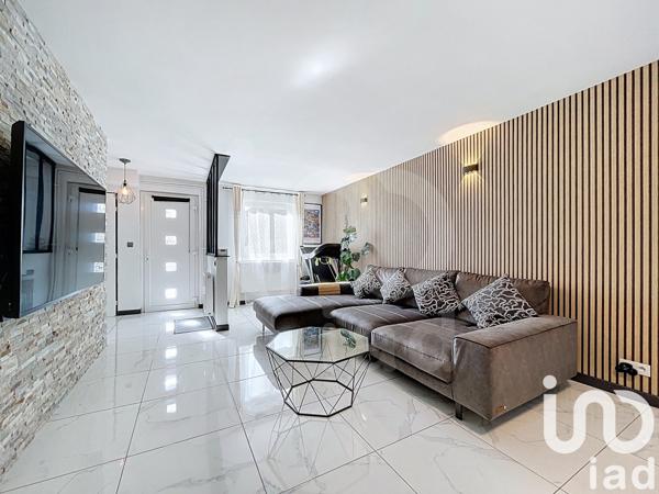 Maison à vendre 6 pièces 119 m² Villabé