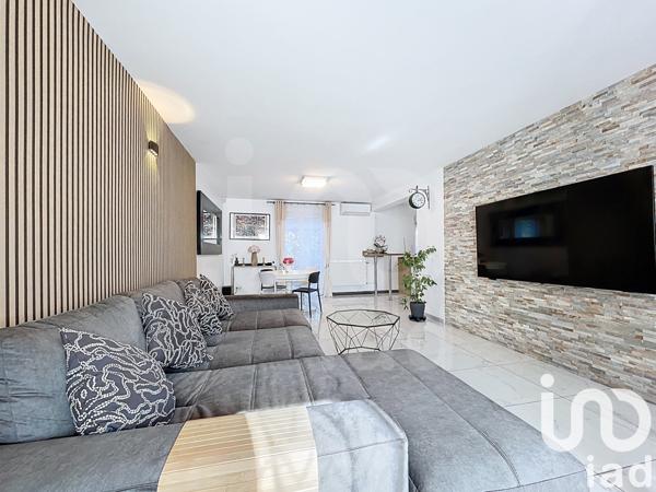 Maison à vendre 6 pièces 119 m² Villabé