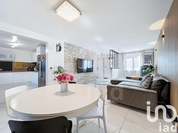 Maison à vendre 6 pièces 119 m² Villabé