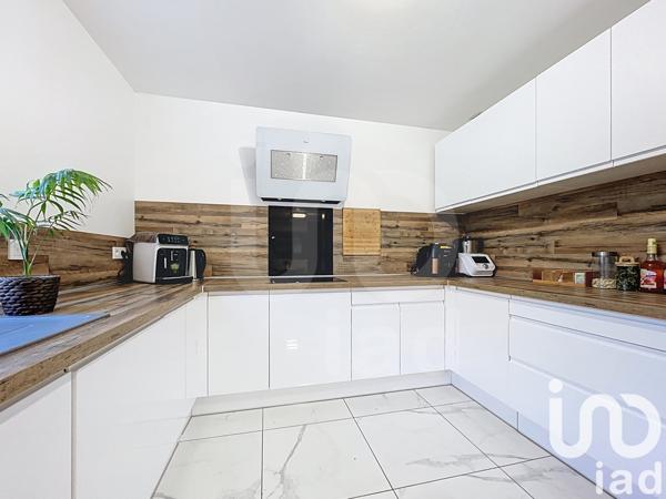 Maison à vendre 6 pièces 119 m² Villabé