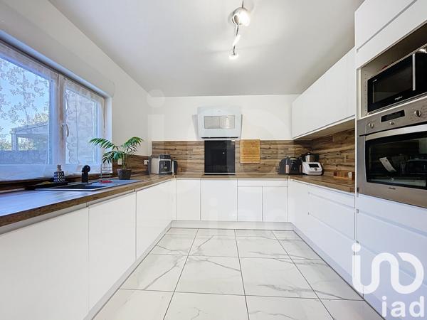 Maison à vendre 6 pièces 119 m² Villabé