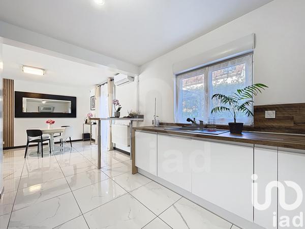 Maison à vendre 6 pièces 119 m² Villabé