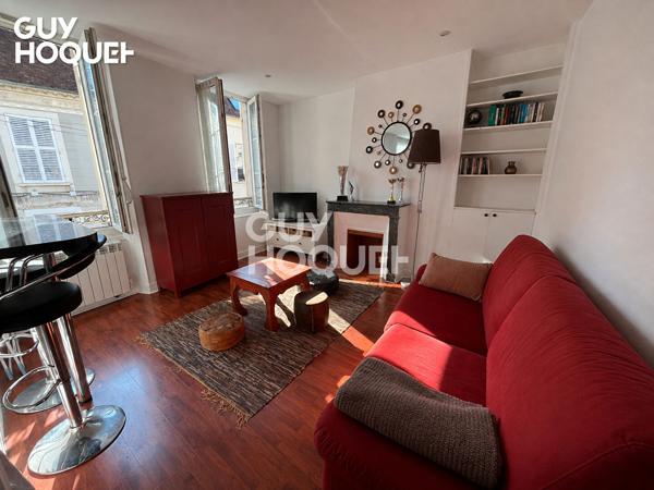 Appartement meublé 2 pièce(s) 40 m²