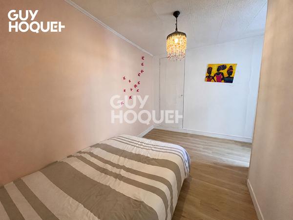 Appartement meublé 2 pièce(s) 40 m²