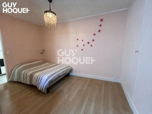 Appartement meublé 2 pièce(s) 40 m²