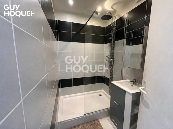 Appartement meublé 2 pièce(s) 40 m²