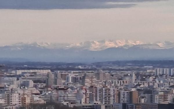 Appartement à vendre    4 pièces • 107 m2 Caluire-et-Cuire