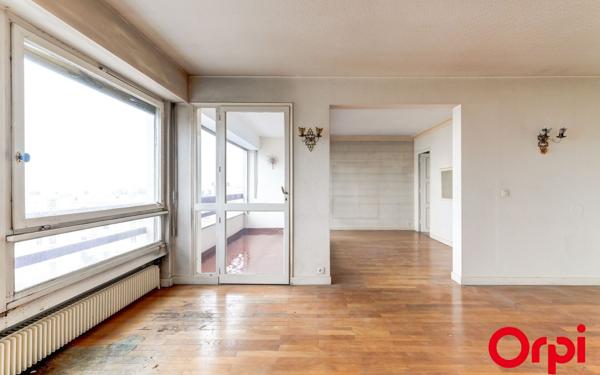 Appartement à vendre    4 pièces • 107 m2 Caluire-et-Cuire