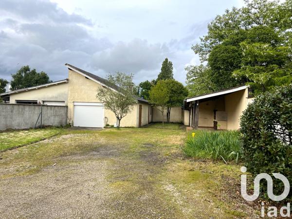 Immeuble à vendre 155 m² Libourne
