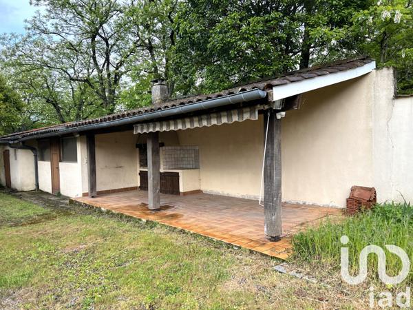 Immeuble à vendre 155 m² Libourne
