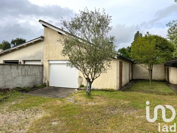 Immeuble à vendre 155 m² Libourne