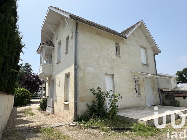 Immeuble à vendre 155 m² Libourne