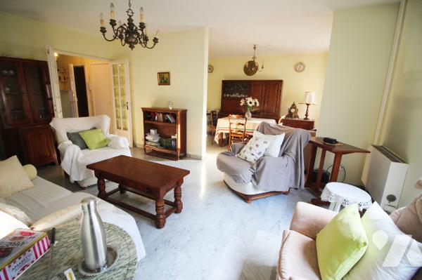 Appartement agréable T3/4 de 78m2 (Carrez) dans le quartier de Bonneveine (8e)