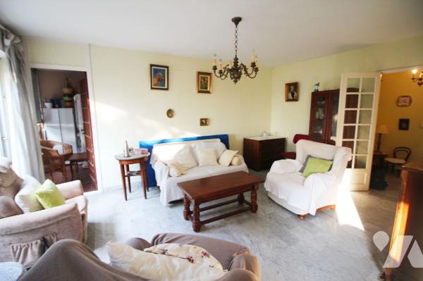 Appartement agréable T3/4 de 78m2 (Carrez) dans le quartier de Bonneveine (8e)